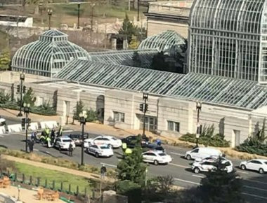 ΗΠΑ: Δεν σχετίζεται με την τρομοκρατία το περιστατικό στο Καπιτώλιο